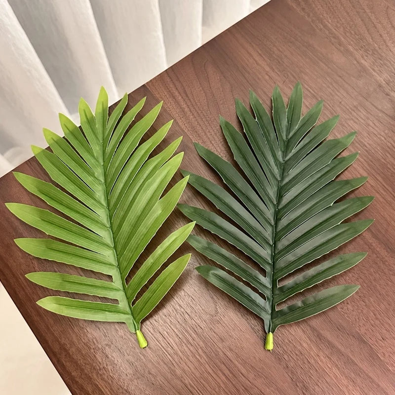 50-90Cm Large Scale Simulation of Green Plants Sunflowers Banana Leaves Potted Plants Indoor Green Plants Garden Potted Plant De