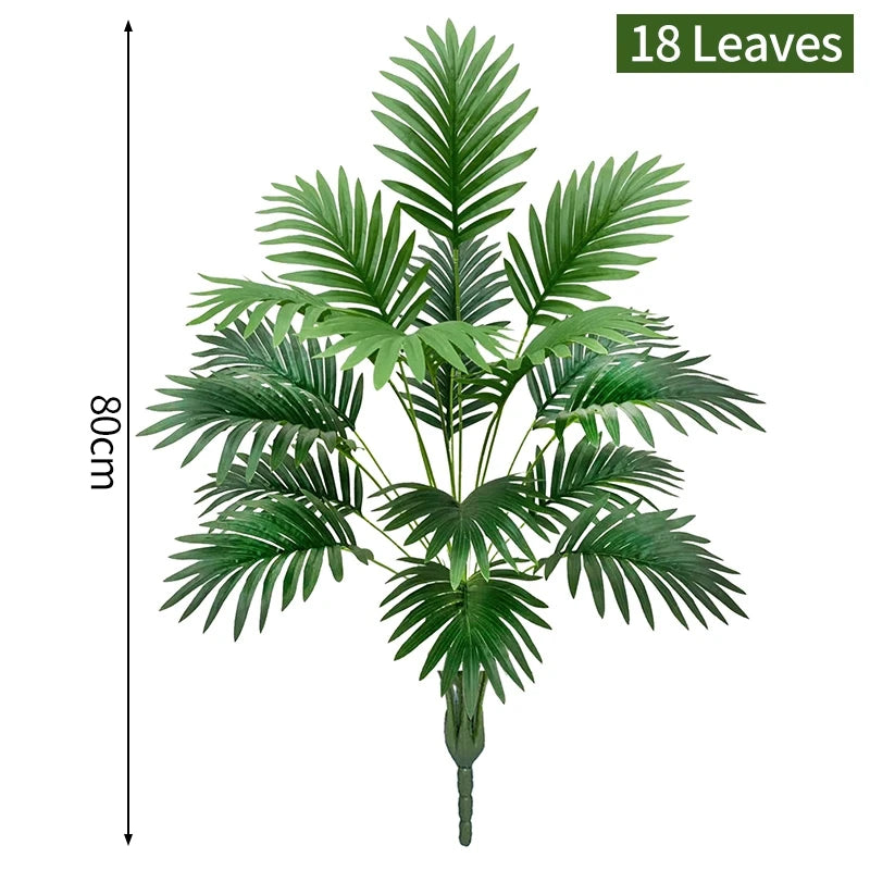 50-90Cm Large Scale Simulation of Green Plants Sunflowers Banana Leaves Potted Plants Indoor Green Plants Garden Potted Plant De